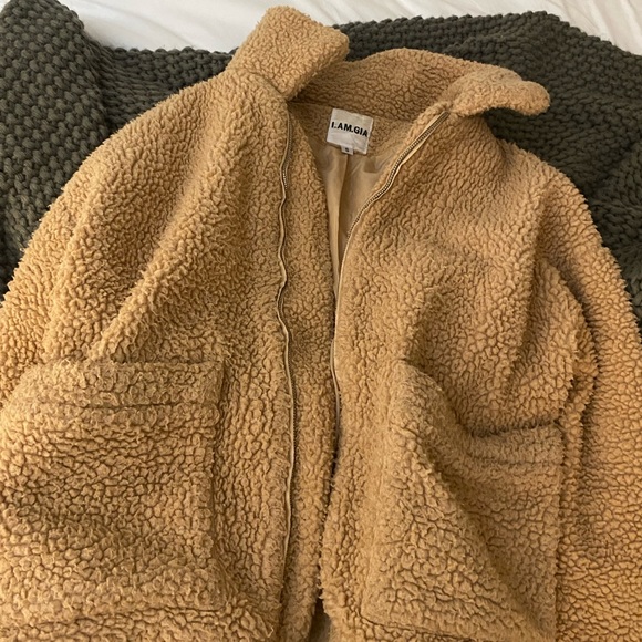 Urban Teddy coat - Picture 2 of 2